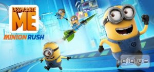  Despicable Me: Minion Rush /  :   (2014) Android 