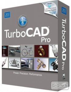  IMSI TurboCAD Professional Platinum 21.1 Build 35.5 Final (x86|x64) 