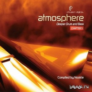  Atmosphere: Deeper Drum & Bass (Chapter 5) (2014) 