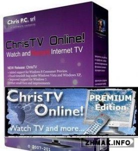  ChrisTV Online 10.20 Premium + RUS 