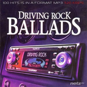  VA - Driving Rock Ballads (2014) 