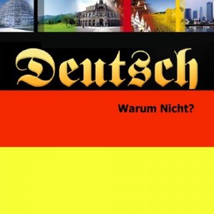  Deutsche Welle.  "Deutsch - Warum Nicht" (2002) MP3+PDF 