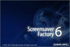  Blumentals Screensaver Factory Enterprise 6.6 