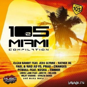  105 Miami Compilation Vol.2 (2014) 