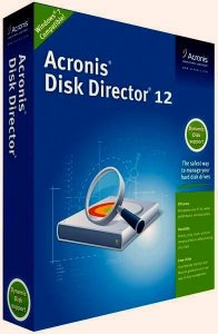  Acronis Disk Director 12.0.3219 Final RePack by KpoJIuK 