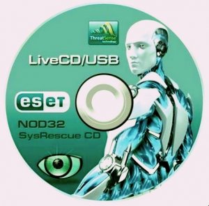  ESET NOD32 LiveCD / USB v.9868 (x86/x64) (D 31.05.2014) 