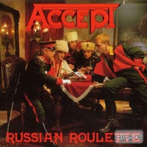  Accept - Russian Roulette [1986/LP-Rip/FLAC/Lossless] 