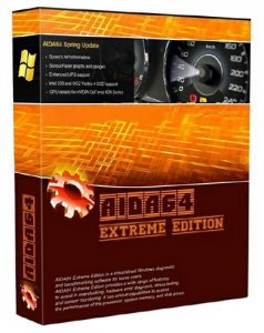  AIDA64 Extreme Edition 4.50.3000 Final (2014) RUS Final RePack & Portable by elchupakabra 
