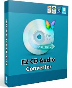  EZ CD Audio Converter 2.1.5.1 