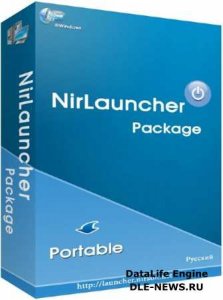  NirLauncher Package 1.18.61 + Sysinternals Suite + Piriform Portable by punsh [RUS] 