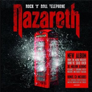  Nazareth - Rock 'n' Roll Telephone [Deluxe Edition] (2014) 
