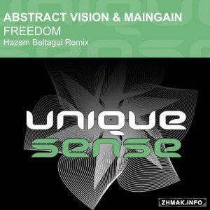 Abstract Vision & MainGain - Freedom (Hazem Beltagui Remix) 