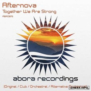  Afternova - Together We Are 