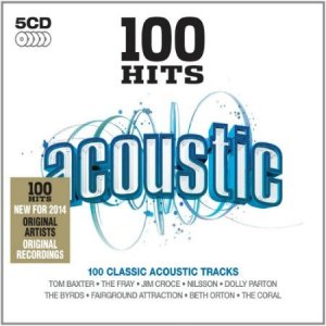  100 Hits  Acoustic (2014) 