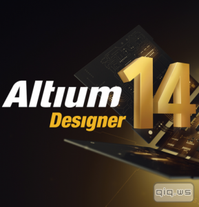  Altium Designer 14.3.9 (Build 33548) Final + Portable 