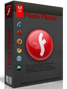  Adobe Flash Player 14.00.125 Final 