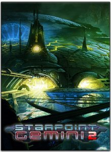  Starpoint Gemini 2 (2014/PC/Rus) Steam-Rip by R.G.  
