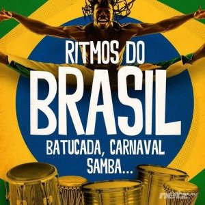  VA - Ritmos do Brasil (Batucada, Carnaval, Samba...) (2014) 