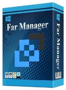  Far Manager 3.0.3950 + Portable [Mul | Rus] 