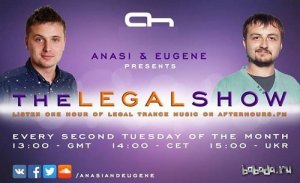  Anasi&Eugene - The Legal Show 001 (2014-06-10) 