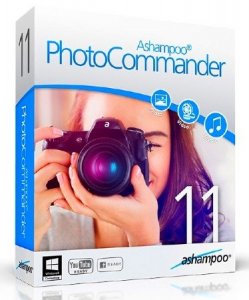  Ashampoo Photo Commander 11.1.6 