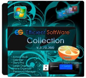  Efficient Software Collection 3.70.366 + Portable (2014/ML/Rus) 