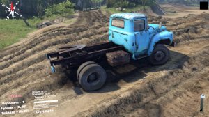  Spintires (2014/RUS/ENG/Multi/RePack) 