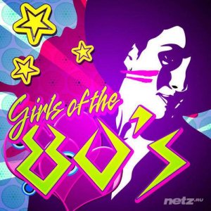  VA - Girls of the 80's (2014) 