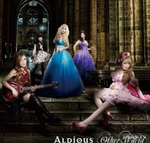  Aldious - Other World (Single)  (2014) 