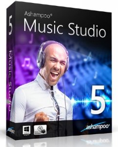  Ashampoo Music Studio 5.0.2.2 
