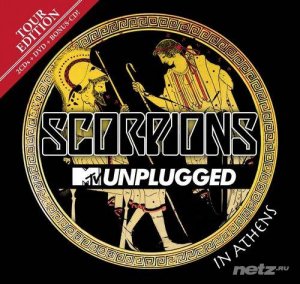  Scorpions - MTV Unplugged (Limited Tour Edition) (2014) 
