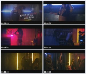  Mally Mall Feat. Iamsu!, French Montana & Chinx - Hot Girls 