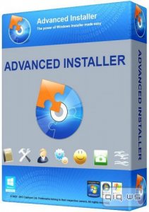  Advanced Installer 11.2.1 Build 56990 RePack by loginvovchyk 