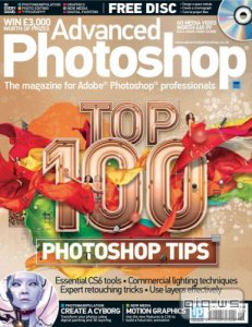 Advanced Photoshop - Issue 100 