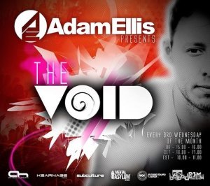  Adam Ellis - The Void 010 (2014-06-18) 