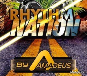  Amadeus - Rhythm Nation (2014-06-18) 