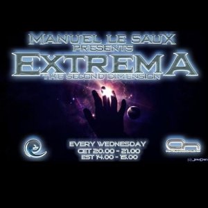  Manuel Le Saux - Extrema 362 (2014-06-18) 
