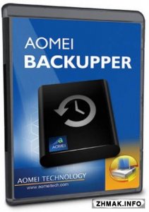  AOMEI Backupper Technician 2.0.1 