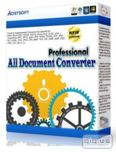 Aostsoft All Document Converter Professional 3.9.2 Final 
