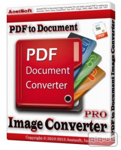  Aostsoft PDF to Document Image Converter Professional 3.9.2 Final 