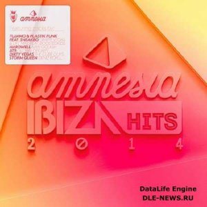  Amnesia Ibiza Hits (2014) 