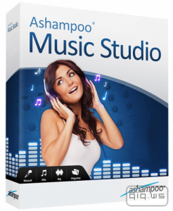  Ashampoo Music Studio 5 5.0.1.12 Final RePack by Dilan [2014/Rus] 