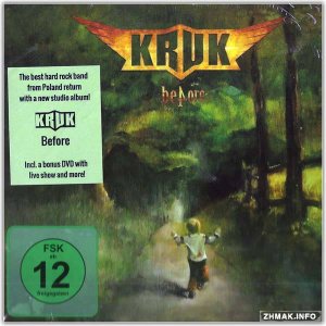  Kruk - Before (2014) Lossless+MP3 