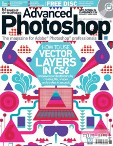  Advanced Photoshop - Issue 99 