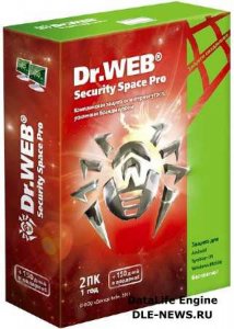  Dr.Web Security Space 9.0.1.05190 (x86/x64/RUS) 