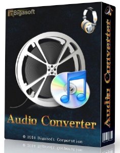  Bigasoft Audio Converter 4.2.9.5283 