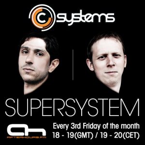  C-Systems - Supersystem (June 2014) (2013-06-20) 