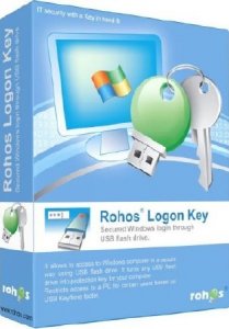  Rohos Logon Key 3.1 (2014)  /  
