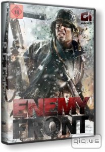    Enemy   Front  + 5 DLC [2014/RUS/ENG/RePack by R.G. Games] 