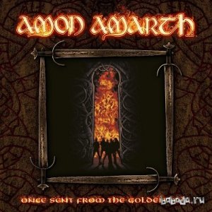 Amon Amarth - Once Sent from the Golden Hall (Deluxe Edition) 1998, Re-released 2009) 